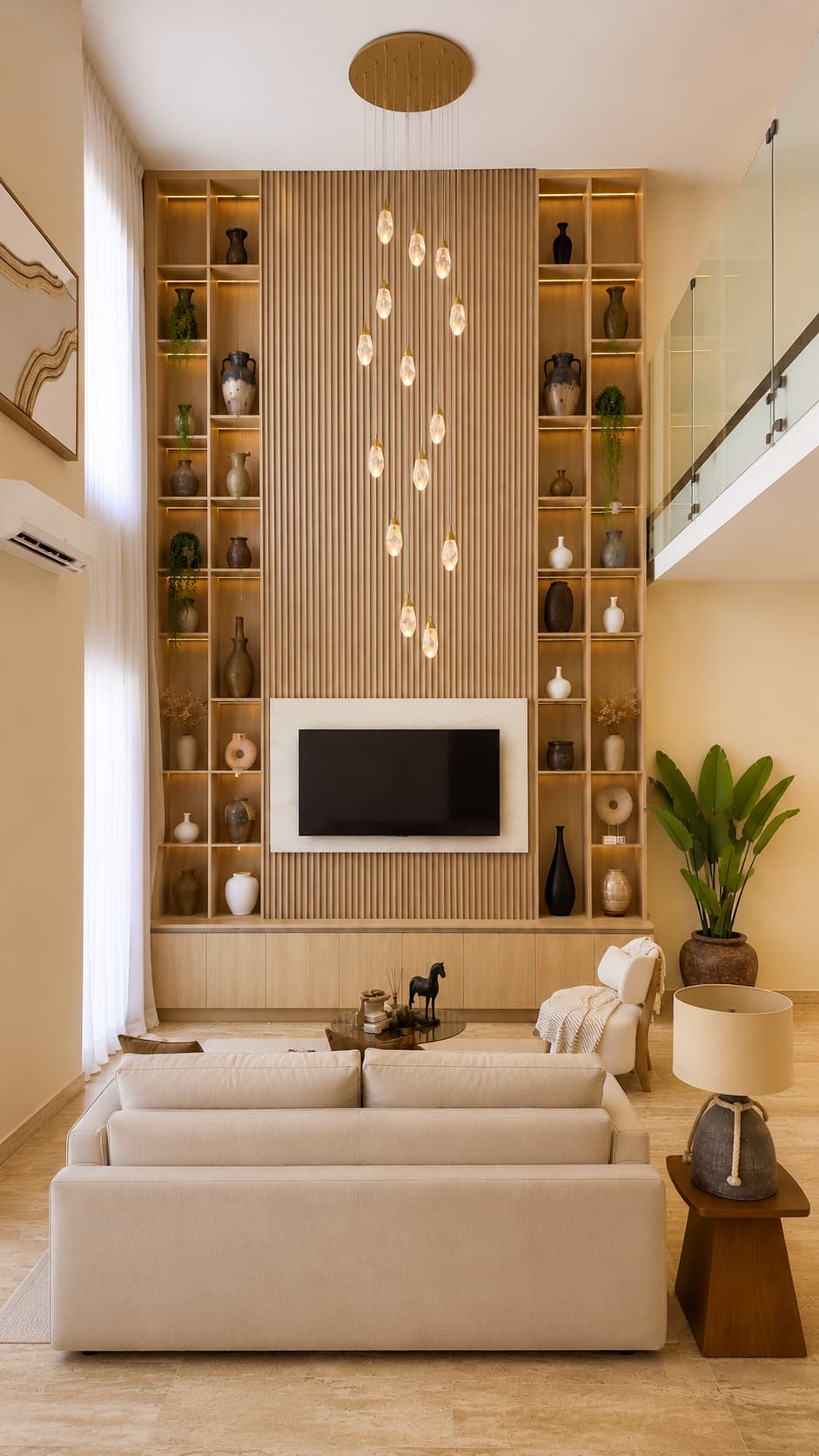 Premium kitchen finishes at Balché Villas