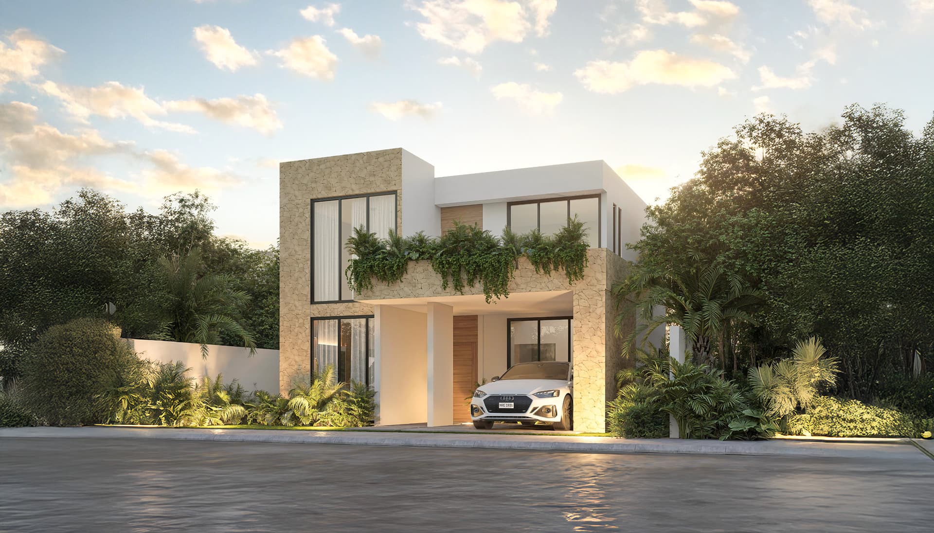 Casa Casa Ceiba at Balché Villas