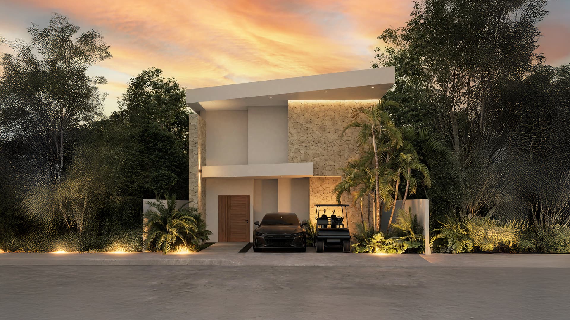 Casa Casa Yaxché at Balché Villas