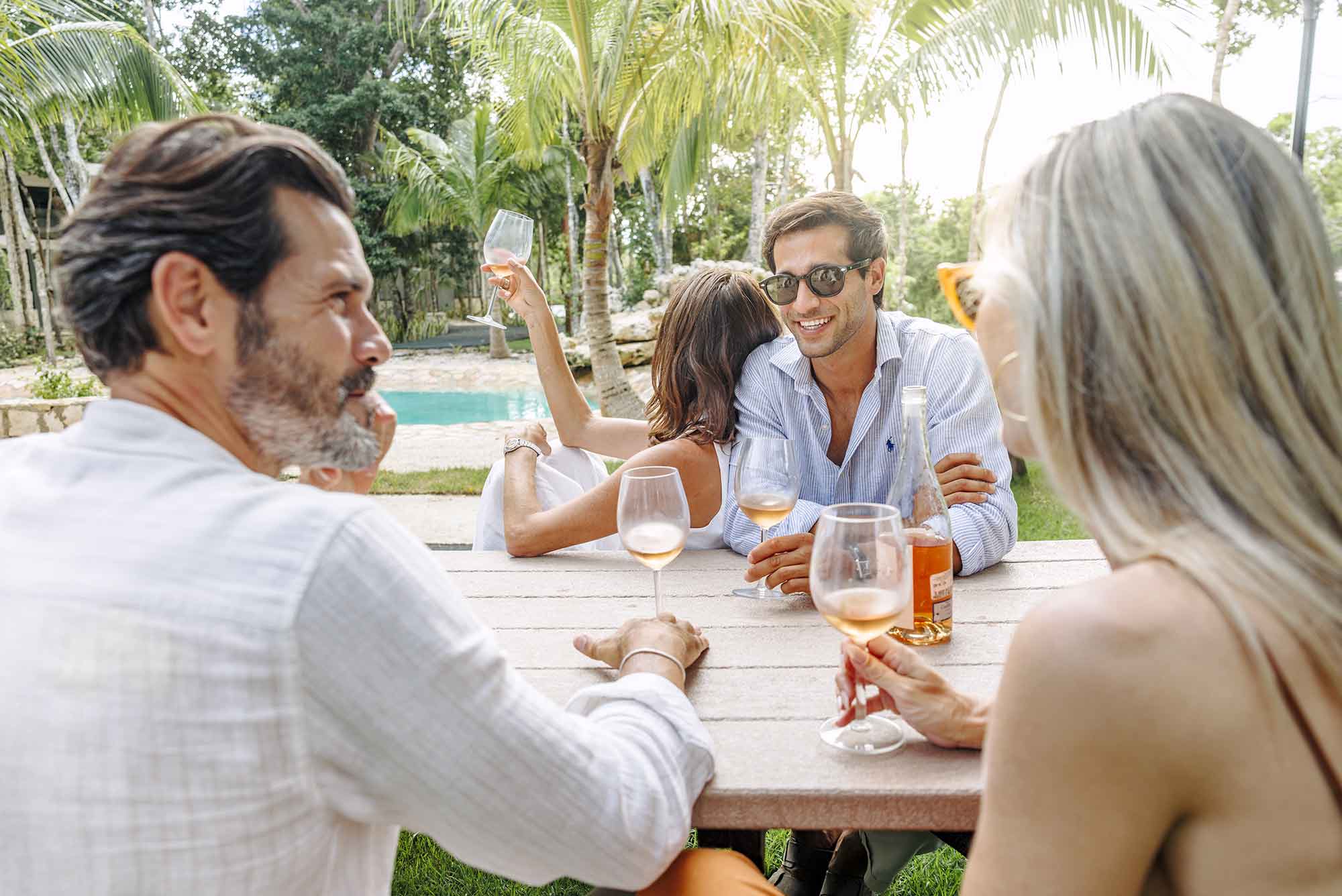Sports, recreation and community spaces within Tulum Country Club