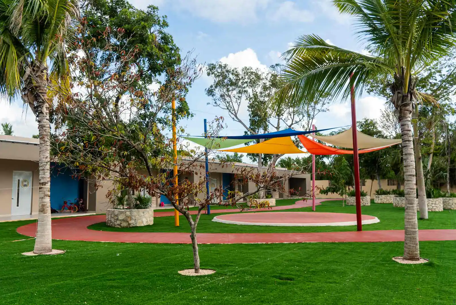 German International School of the Riviera Maya