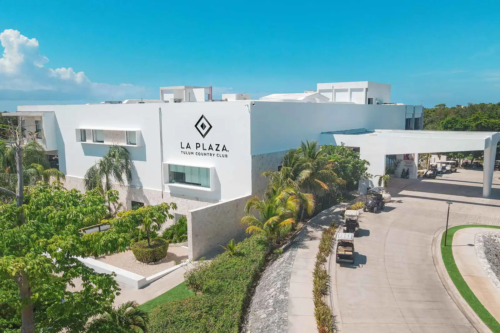 La Plaza at Tulum Country Club